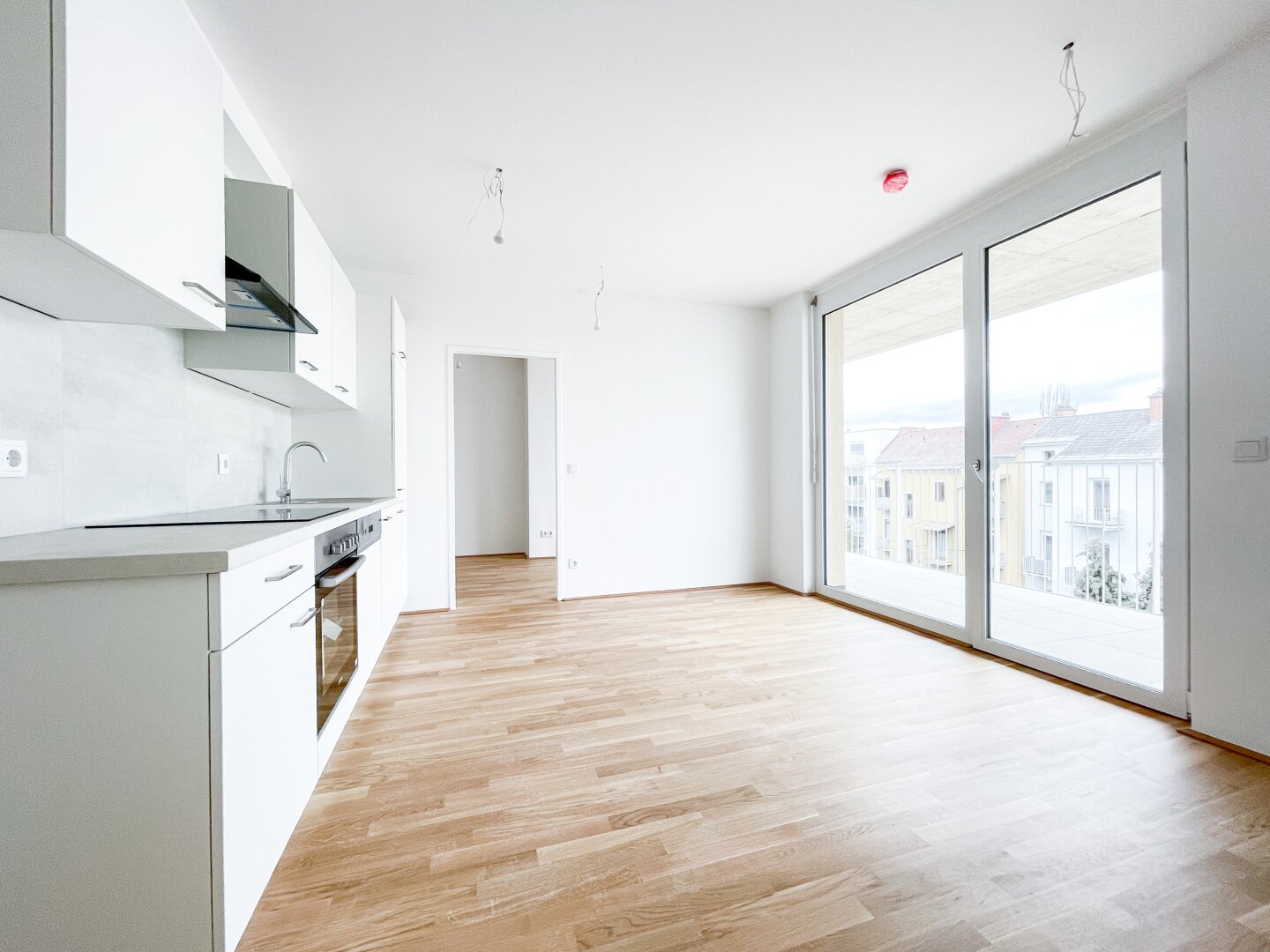 Wohnung zur Miete 678 € 3 Zimmer 52,9 m²<br/>Wohnfläche Karlauerstraße Gries Graz 8020