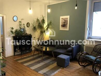 Wohnung zur Miete Tauschwohnung 630 € 2 Zimmer 55 m² 2. Geschoss Geist Münster 48151