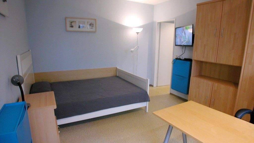 Studio zur Miete Wohnen auf Zeit 795 € 1 Zimmer 1 m² frei ab 01.10.2026 Innenstadt Bielefeld-Innenstadt 33602