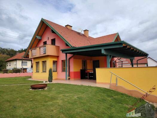 Einfamilienhaus zum Kauf 449.900 € 6 Zimmer 150 m² 1.039 m² Grundstück frei ab sofort Deutsch Kaltenbrunn 7572