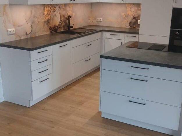 Wohnung zur Miete 1.250 € 2 Zimmer 100 m² EG Leutenbergstraße 2 Oberkammlach Kammlach 87754