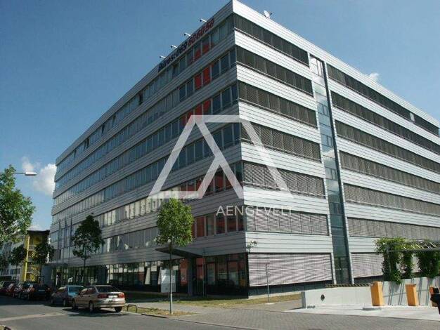 Bürofläche zur Miete provisionsfrei 13,50 € 1.180 m² Bürofläche teilbar ab 1.180 m² Schwanheim Frankfurt am Main 60528