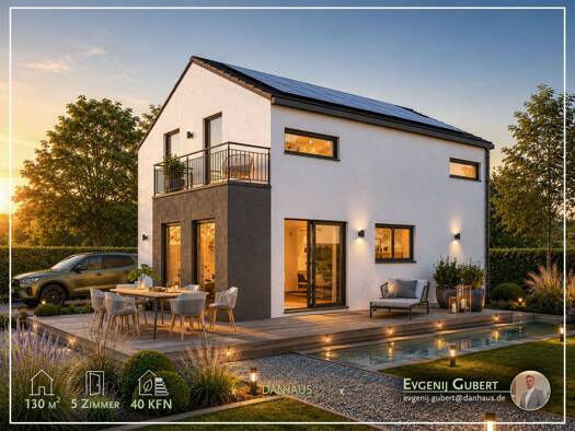 Einfamilienhaus zum Kauf 603.400 € 4 Zimmer 127 m² 360 m² Grundstück Kenten Bergheim 50126