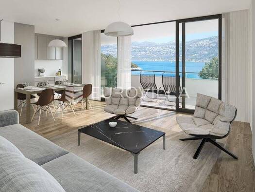 Wohnung zum Kauf 700.000 € 3 Zimmer 104 m² 2. Geschoss Zrnovo Korčula 20275