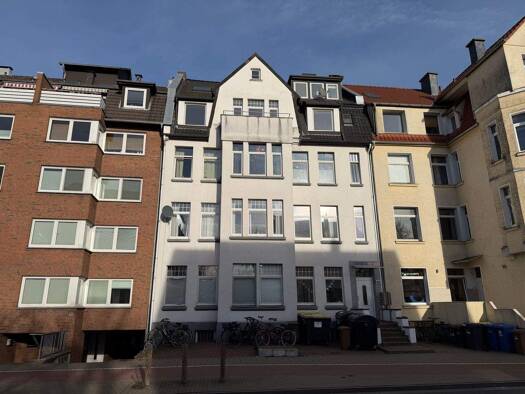 Wohnung zum Kauf 148.000 € 2 Zimmer 74 m² frei ab sofort Rheiner Landstraße 12 Weststadt Osnabrück 49078