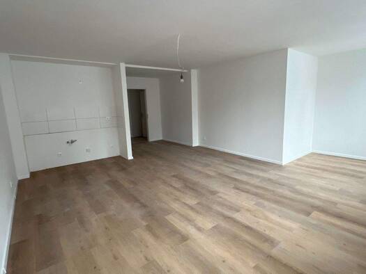 Wohnung zur Miete 730 € 2 Zimmer 72,1 m² 3. Geschoss Herforder Straße 1-3 Innenstadt Bielefeld 33602