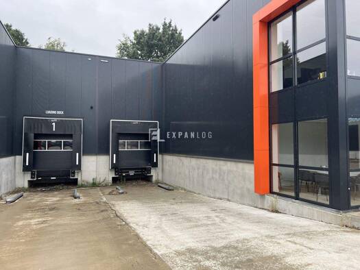 Lagerhalle zur Miete provisionsfrei 1.800 m² Lagerfläche teilbar ab 1.000 m² Ohligs-Aufderhöhe Solingen 42699