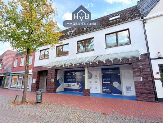 Büro zum Kauf 430.000 € 310 m² Bürofläche Rotenburg Rotenburg 27356