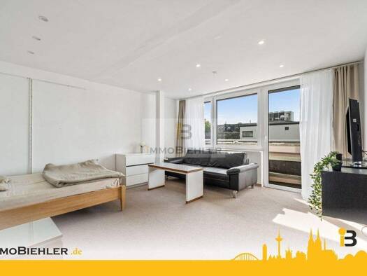 Wohnung zum Kauf 219.000 € 3 Zimmer 67 m² 2. Geschoss Wiesdorf Leverkusen 51373