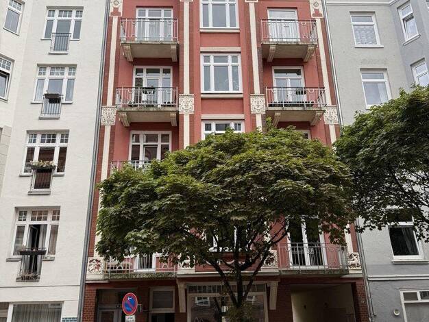 Wohnung zur Miete auf Zeit 2.390 € 4,5 Zimmer 100 m² frei ab 01.03.2027 Pilatuspool 11 Neustadt Hamburg 20355