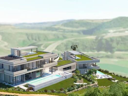 Wohn- und Gewerbegrundstück zum Kauf 1.195.000 € Mijas 29649