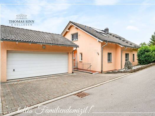 Einfamilienhaus zum Kauf 595.000 € 7 Zimmer 164,5 m² 685 m² Grundstück frei ab sofort Möckmühl Möckmühl 74219