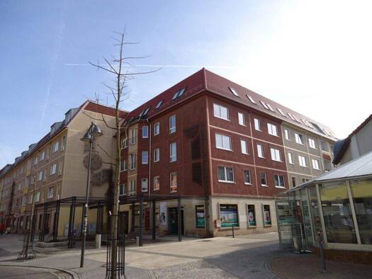 Bürofläche zur Miete 447 € 86,8 m² Bürofläche Schösserstraße 8 Sondershausen Sondershausen 99706