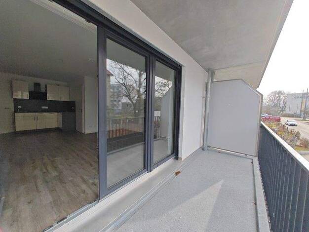 Studio zur Miete 742 € 1 Zimmer 37,6 m² 1. Geschoss Engelbergerstrasse 6 Herrenbach Augsburg 86161