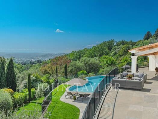 Einfamilienhaus zum Kauf 5.990.000 € 12 Zimmer 730 m² 4.868 m² Grundstück Châteauneuf-Grasse 06740