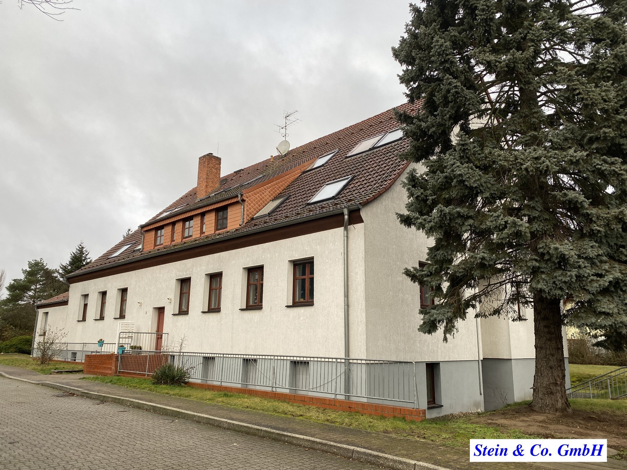 Wohnung zur Miete 480 € 2 Zimmer 54,3 m²<br/>Wohnfläche 1.<br/>Geschoss 01.01.2025<br/>Verfügbarkeit Neuer Weg 3 Rietz Kloster Lehnin 14797