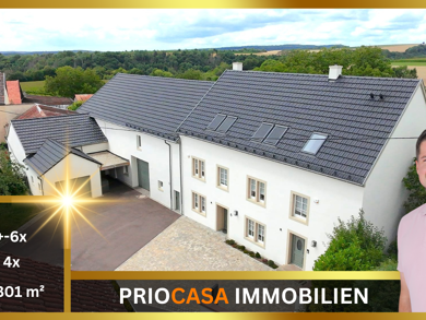 Mehrfamilienhaus zum Kauf 1.149.000 € 10 Zimmer 301 m² 1.550 m² Grundstück Biesdorf 54675