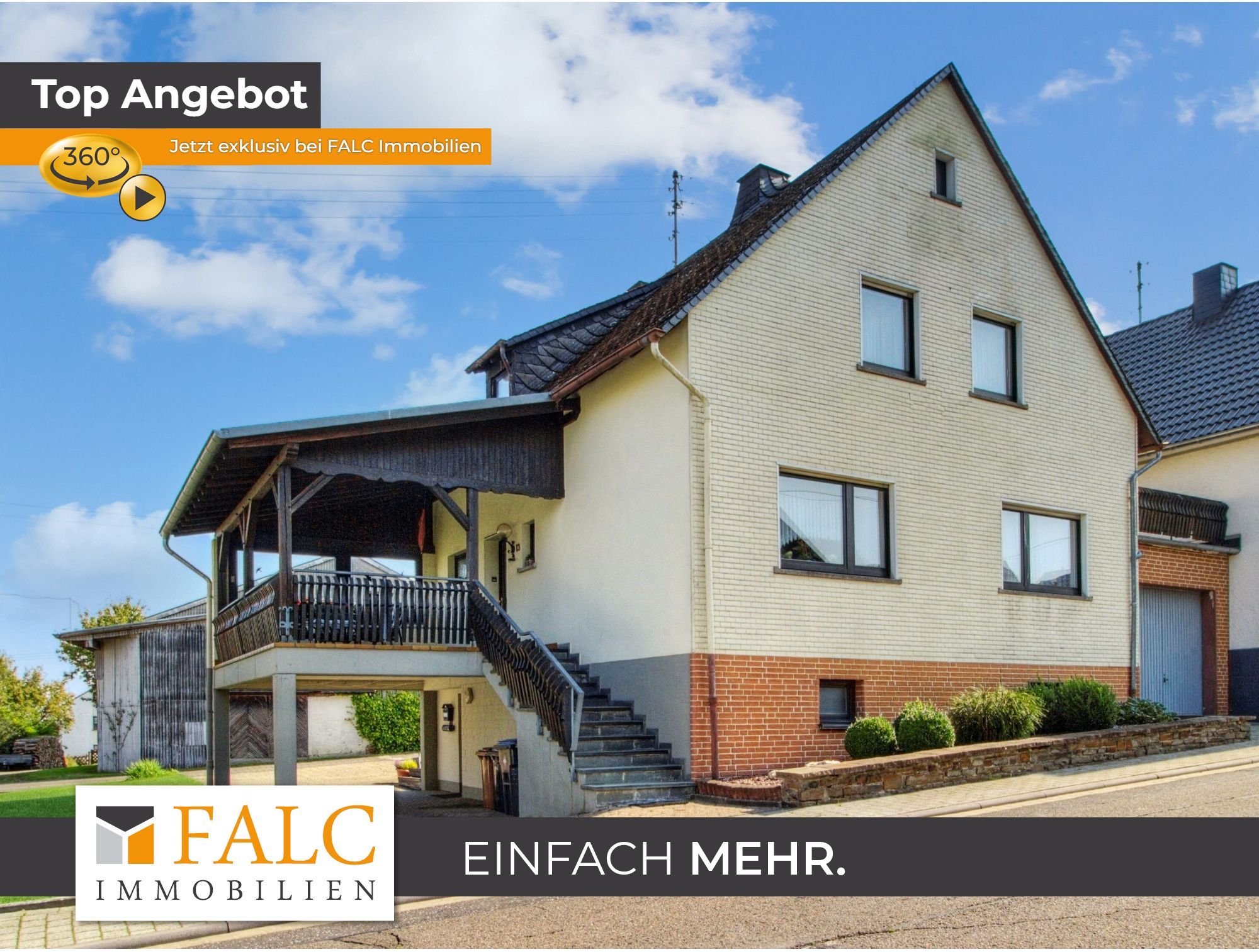 Einfamilienhaus zum Kauf 157.000 € 5 Zimmer 130 m²<br/>Wohnfläche 287 m²<br/>Grundstück Liesenich 56858