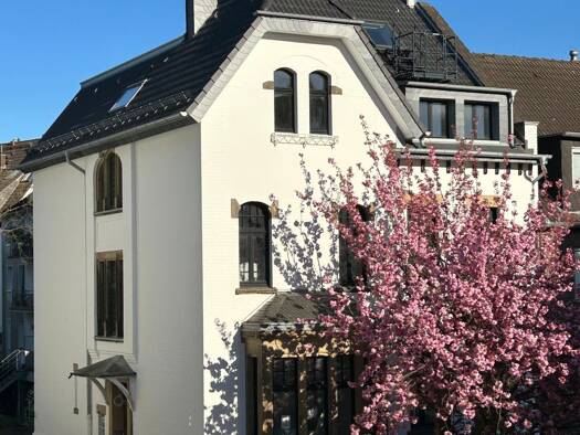 Terrassenwohnung zur Miete 2.450 € 3 Zimmer 109 m² Geschoss 2/2 frei ab sofort Grafenberg Stadtbezirk 7 40235