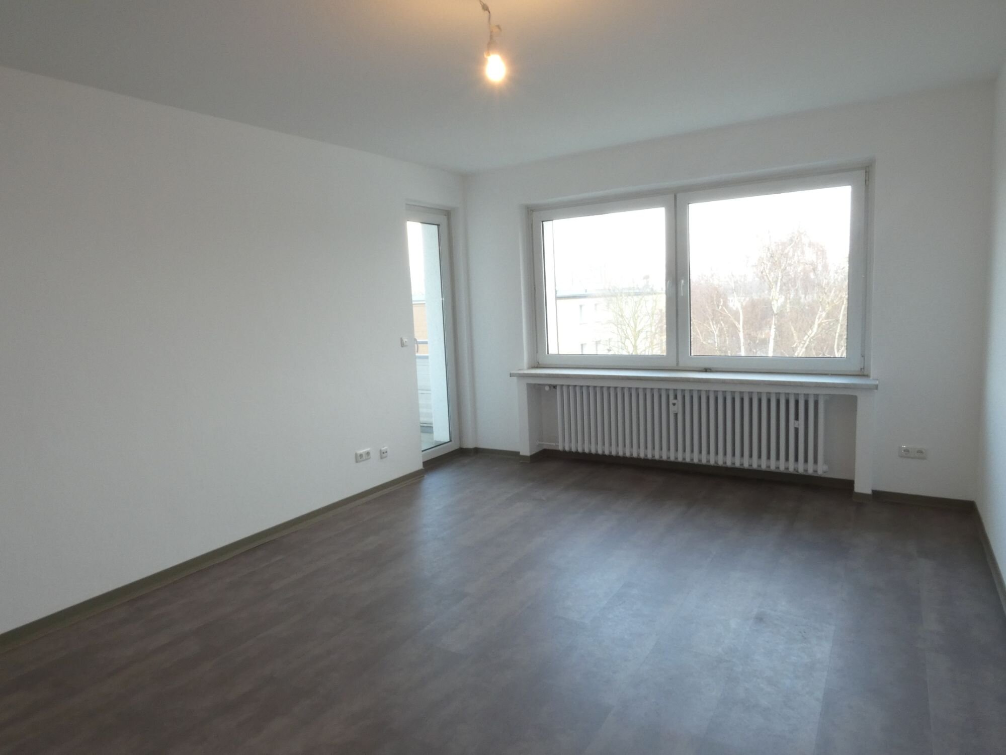 Wohnung zur Miete 540 € 2 Zimmer 58 m²<br/>Wohnfläche EG<br/>Geschoss 01.04.2025<br/>Verfügbarkeit Zillestr. 18 Aldenrade Duisburg 47179