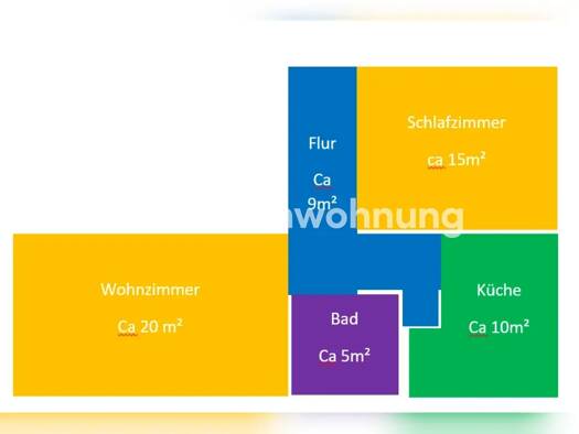 Wohnung zur Miete Tauschwohnung 414 € 2 Zimmer 58 m² 3. Geschoss Striesen-West Ortsamtsbereich Blasewitz 01309