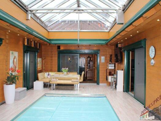 Einfamilienhaus zum Kauf 997.000 € 3 Zimmer 109 m² 600 m² Grundstück Stockerau 2000