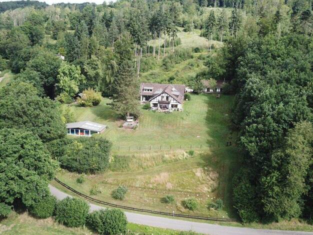 Einfamilienhaus zum Kauf provisionsfrei 745.000 € 10 Zimmer 370 m² 6.721 m² Grundstück Berchum Hagen 58093