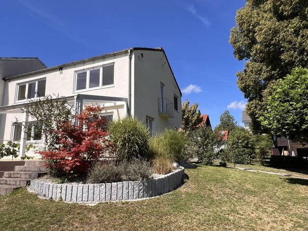Doppelhaushälfte zum Kauf provisionsfrei 885.000 € 5 Zimmer 150 m² 653 m² Grundstück Haidlinger Weg 8 Grafing Grafing 85567