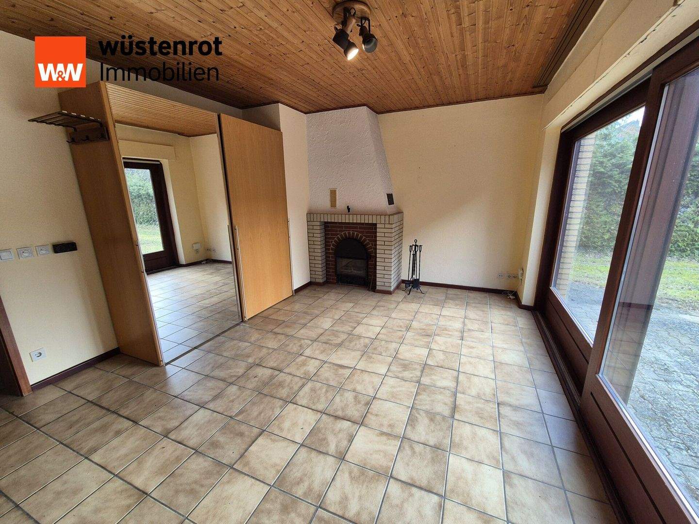 Immobilie in Amelinghausen - Bungalow mit großer Terrasse in ruhiger Lage in Amelinghausen... - Bild 2