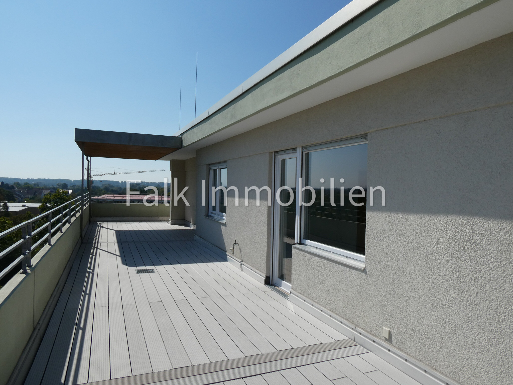 Penthouse zum Kauf 389.000 € 3,5 Zimmer 142,5 m²<br/>Wohnfläche 6.<br/>Geschoss ab sofort<br/>Verfügbarkeit Brühl 68782