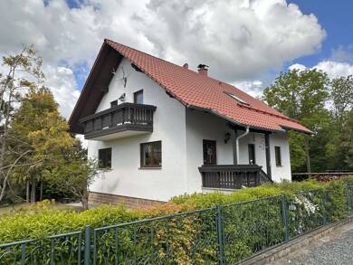 Einfamilienhaus zum Kauf 429.000 € 5 Zimmer 175 m² 1.540 m² Grundstück Straße der Selbsthilfe 80 A Werdau Werdau 08412