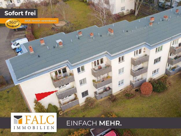 Wohnung zum Kauf 185.000 € 2 Zimmer 55 m² 1. Geschoss Reinickendorf Berlin 13403
