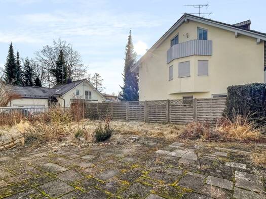 Grundstück zum Kauf 580.000 € 230 m² Grundstück frei ab sofort Ramersdorf-Perlach München 81739