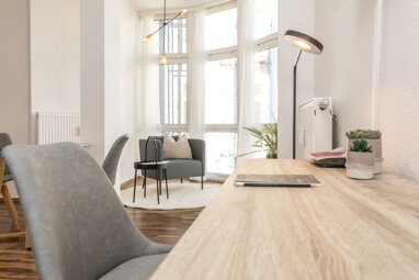 Wohnung zur Miete Wohnen auf Zeit 1.490 € 3 Zimmer 55 m² frei ab 01.12.2024 Hans-Löscher-Straße Schellheimerplatz Magdeburg 39108