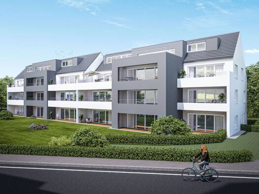 Terrassenwohnung zur Miete 1.450 € 3 Zimmer 87 m² Geschoss EG/1 frei ab 01.07.2026 Hauptstraße 33 Hainstadt Hainburg 63512