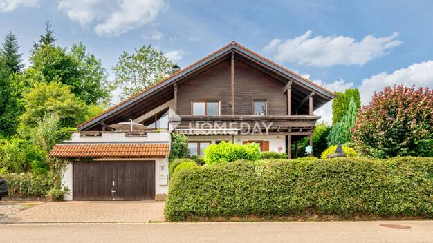 Einfamilienhaus zum Kauf 721.000 € 6 Zimmer 184 m² 694 m² Grundstück Hohengehren Baltmannsweiler 73666