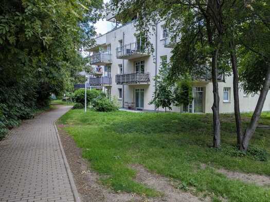 Wohnung zur Miete 369 € 1 Zimmer 36,9 m² 1. Geschoss frei ab sofort Wendenstraße 9 Ilversgehofen Erfurt 99089
