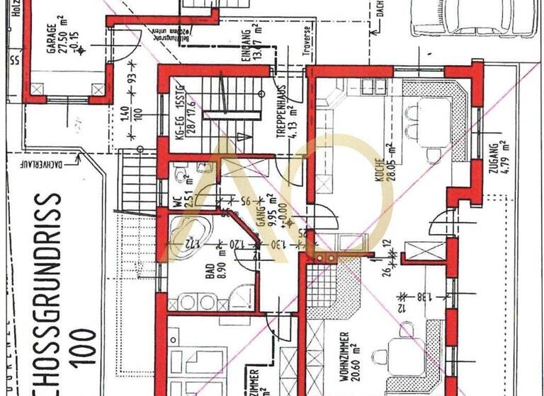 Einfamilienhaus zum Kauf 180 m² 570 m² Grundstück St. Johann in Tirol 6380