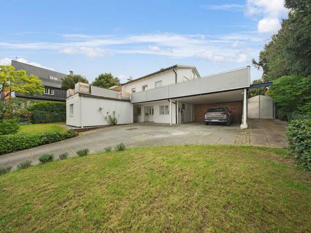 Mehrfamilienhaus zum Kauf provisionsfrei 699.000 € 9 Zimmer 265 m² 851 m² Grundstück Gaggenau Gaggenau 76571
