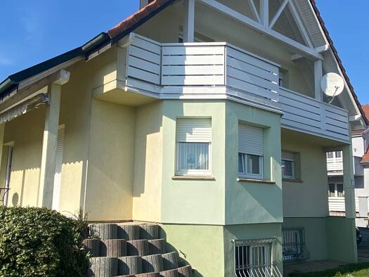 Einfamilienhaus zum Kauf provisionsfrei 410.000 € 5 Zimmer 133 m² 760 m² Grundstück 9 rue Bootzheim Mackenheim 69370