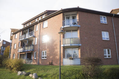 Wohnung zur Miete 472 € 3 Zimmer 78,7 m² 2. Geschoss Am Schäferwald 15 Uchtspringe Stendal OT Uchtspringe 39576
