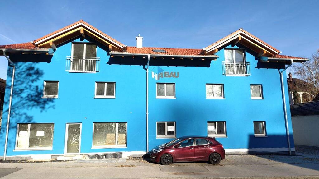 Wohnung zur Miete 1.838 € 4 Zimmer 144 m² 1. Geschoss Peißenberg 82380