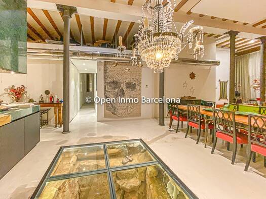 Wohnung zum Kauf 1.290.000 € 3 Zimmer 318 m² Barcelona 08002