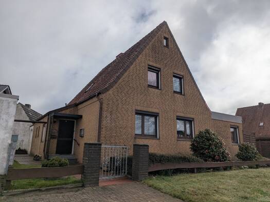 Einfamilienhaus zum Kauf 199.000 € 6 Zimmer 136,3 m² 819 m² Grundstück Spaden Schiffdorf 27619