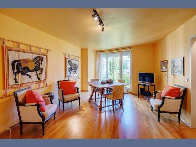 Wohnung zur Miete Wohnen auf Zeit 1.400 € 1 Zimmer 35 m² frei ab 02.01.2026 Au-Haidhausen München 81667