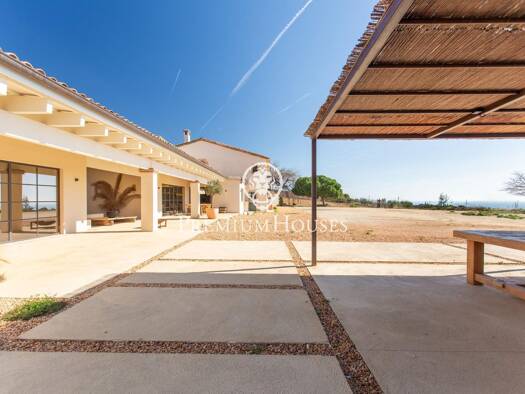 Einfamilienhaus zum Kauf 5.800.000 € 7 Zimmer 931 m² 25.000 m² Grundstück Alella 08328