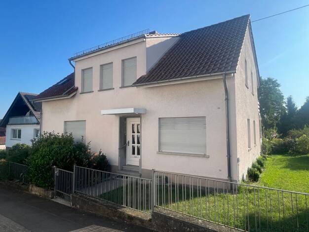 Einfamilienhaus zum Kauf 298.000 € 7 Zimmer 123 m² 750 m² Grundstück Hüffelsheim 55595