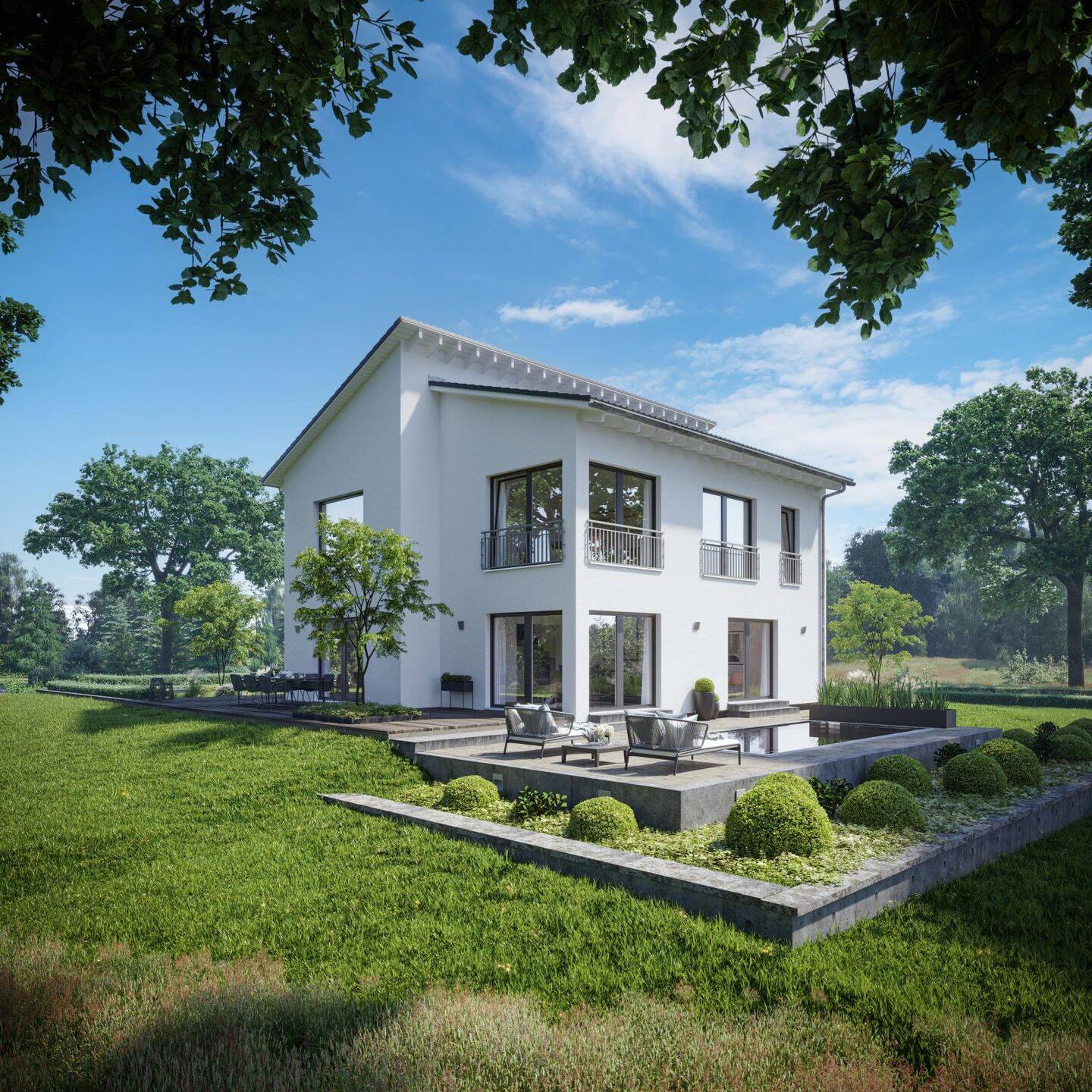 Haus – Potsdam, Bornim - Ansicht 5