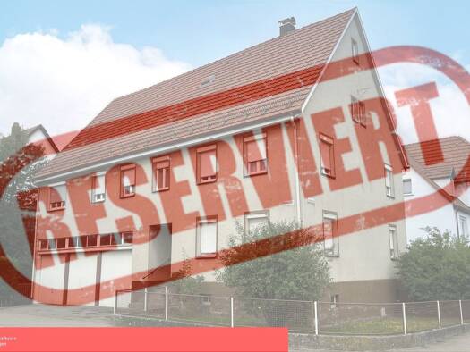 Einfamilienhaus zum Kauf 295.000 € 7 Zimmer 171 m² 458 m² Grundstück Trossingen 78647