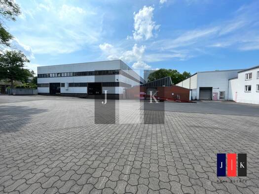 Gewerbegrundstück zur Miete 800 m² Grundstück Ahrensburg 22926